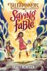 Book cover for "Saving Fable"