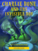 Book cover for "Charlie Bone and the Invisible Boy"