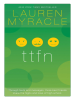 Book cover for "ttfn--10th Anniversary update and reissue".