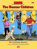 Book cover for "Firehouse Mystery".