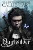 Book cover for "Quicksilver"
