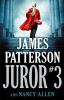 Book cover for "Juror #3".