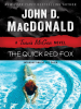 Book cover for "The Quick Red Fox".