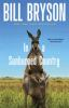 Book cover for "In a sunburned country"