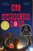 Book cover for "All American boys"