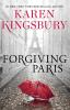 Book cover for "Forgiving Paris".