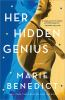 Book cover for "Her hidden genius"