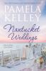 Book cover for "Nantucket weddings"