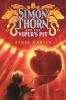 Book cover for "Simon Thorn and the viper's pit".