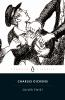 Book cover for "Oliver Twist, or, The parish boy's progress"