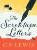 Book cover for "The Screwtape Letters"