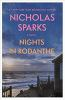Book cover for "Nights in Rodanthe"