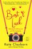 Book cover for "Best of luck".