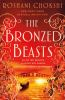 Book cover for "The bronzed beasts".