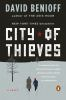 Book cover for "City of thieves"