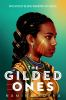 Book cover for "The gilded ones"