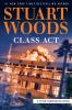 Book cover for "Class act".