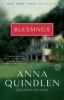 Book cover for "Blessings"