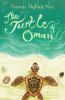 Book cover for "The turtle of Oman".