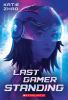 Book cover for "Last gamer standing"