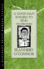 Book cover for "A good man is hard to find"