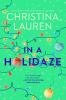 Book cover for "In a holidaze"
