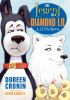 Book cover for "The legend of Diamond Lil".