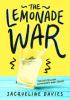 Book cover for "The lemonade war".