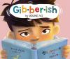 Book cover for "Gibberish"
