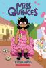 Book cover for "Miss Quinces"