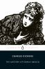 Book cover for "The mystery of Edwin Drood"