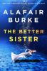 Book cover for "The better sister"
