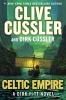 Book cover for "Celtic empire".