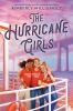 Book cover for "The hurricane girls"