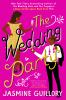 Book cover for "The wedding party"