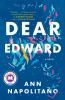 Book cover for "Dear Edward"