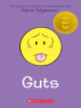 Book cover for "Guts"