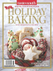 Book cover for "Best Of Holiday Baking - Special Collector's Issue 2024"