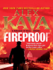 Book cover for "Fireproof".