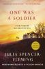 Book cover for "One was a soldier".