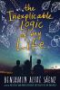 Book cover for "The inexplicable logic of my life"