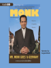 Book cover for "Mr. Monk Goes to Germany"
