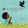 Book cover for "An earth song".