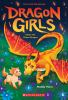 Book cover for "Eloise the flame dragon".