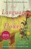 Book cover for "The language of flowers"