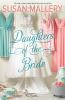 Book cover for "Daughters of the bride"