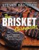 Book cover for "The brisket chronicles"