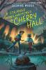 Book cover for "A strange thing happened in Cherry Hall"