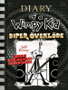 Book cover for "Diper Överlöde".