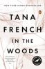 Book cover for "In the woods".